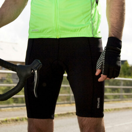 Padded Bike Shorts