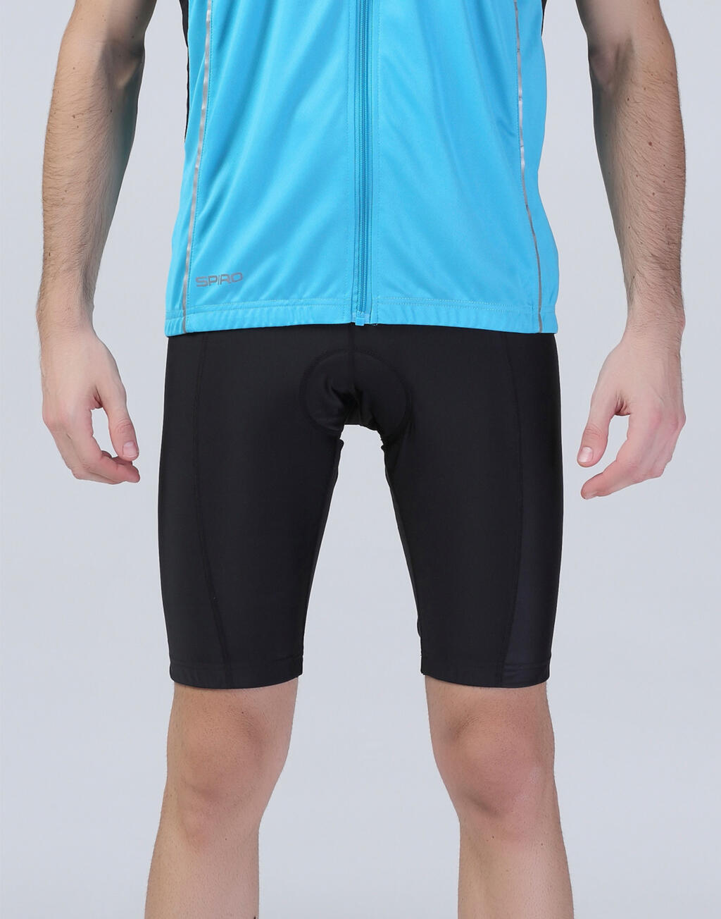 Padded Bike Shorts - Image 3