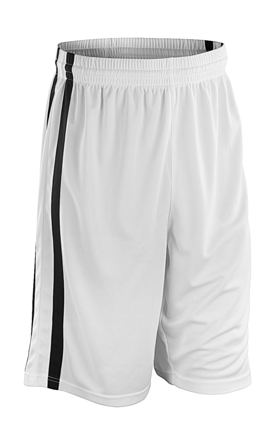 Men`s Quick Dry Basketball Shorts - Image 2