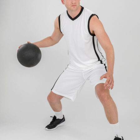 Men`s Quick Dry Basketball Shorts