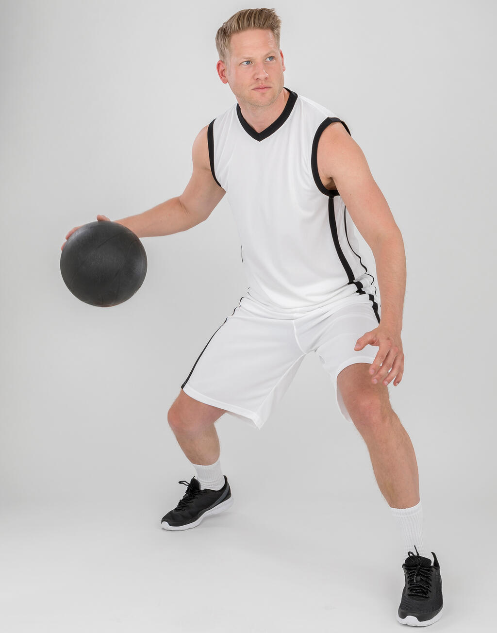 Men`s Quick Dry Basketball Shorts