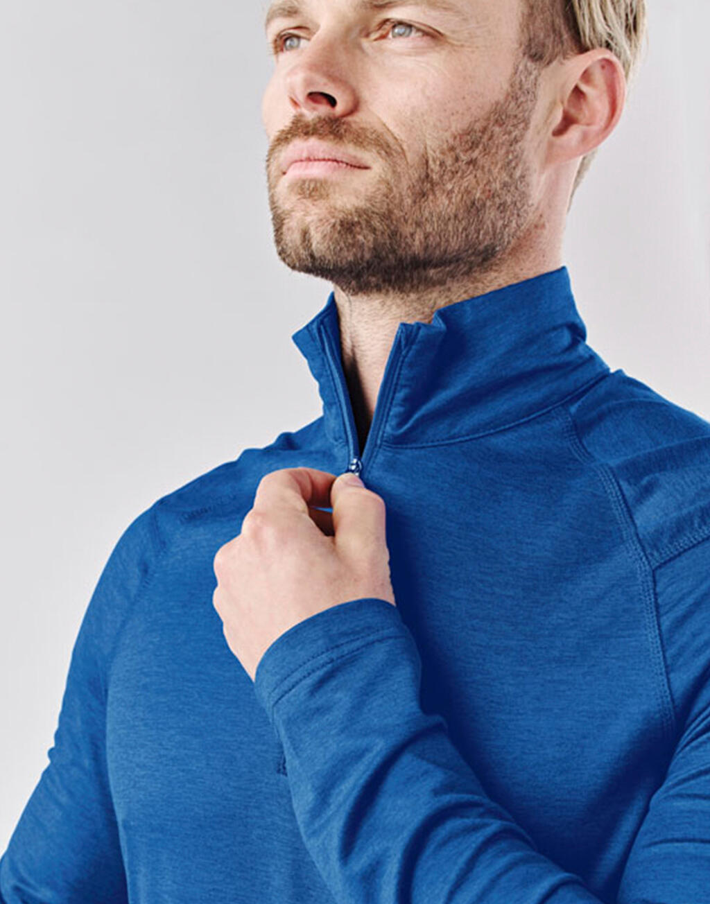 Milano 1/4 Zip Pullover - Image 9