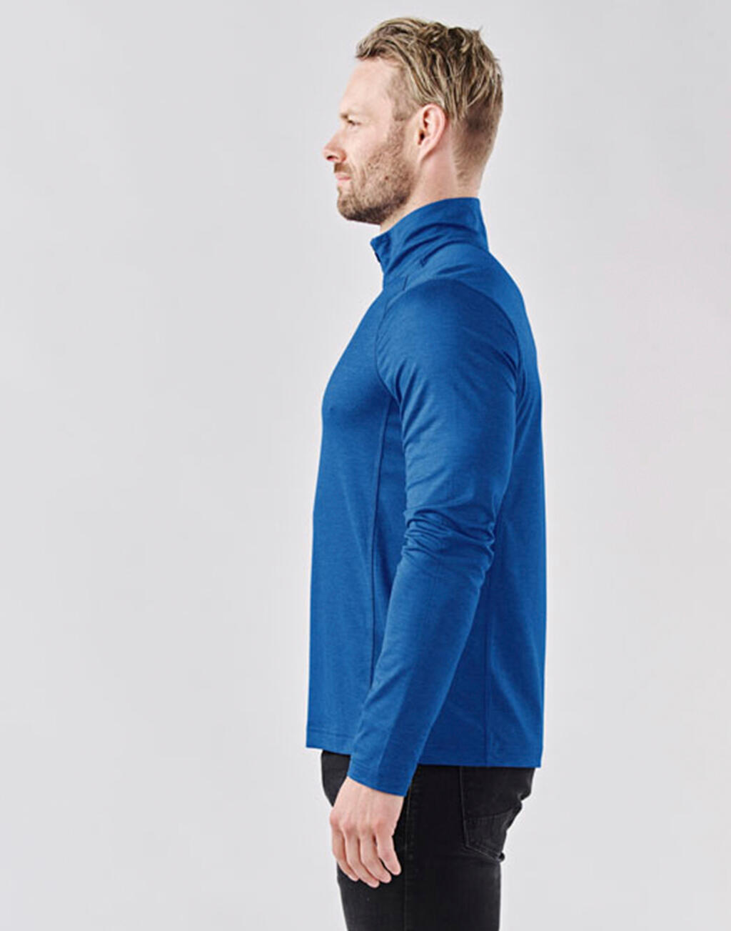 Milano 1/4 Zip Pullover - Image 6