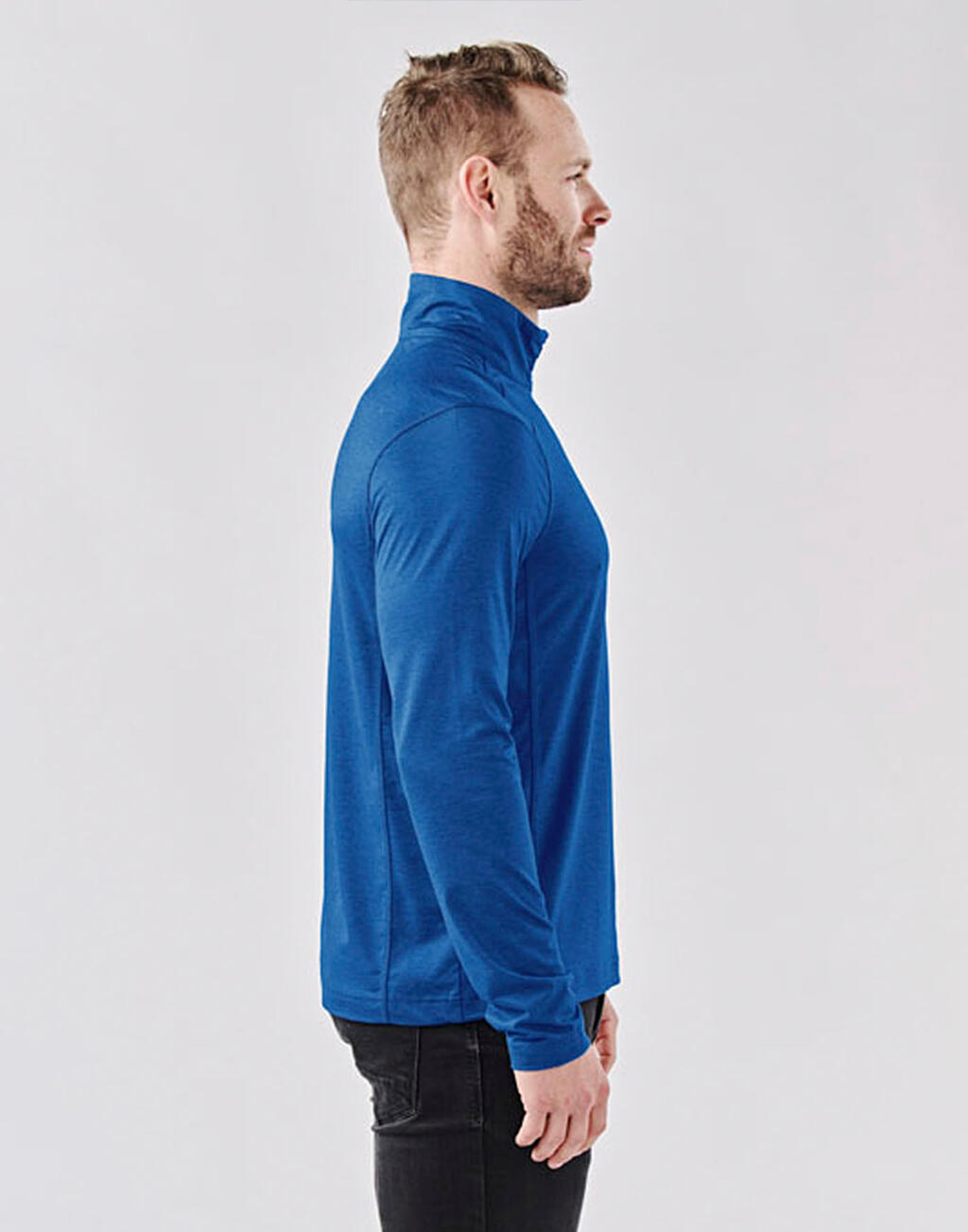Milano 1/4 Zip Pullover - Image 8