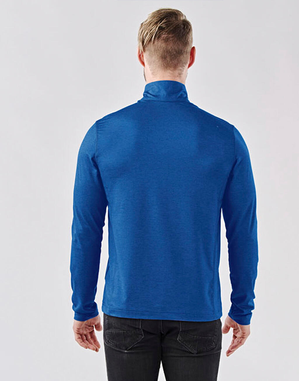 Milano 1/4 Zip Pullover - Image 7