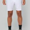 Short de padel bicolore homme