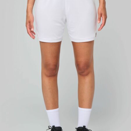Short de basket-ball femme