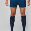 Short de rugby unisexe