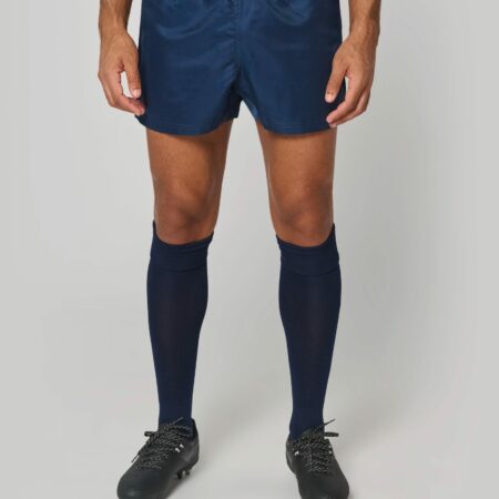 Short de rugby lite unisexe