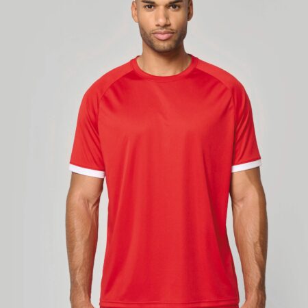 Maillot multisport en polyester unisexe