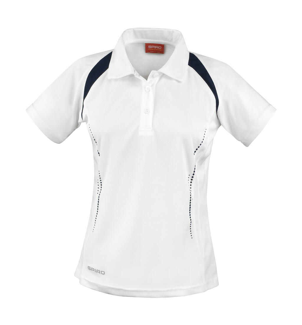 Lady Spiro Team Spirit Polo - Image 2