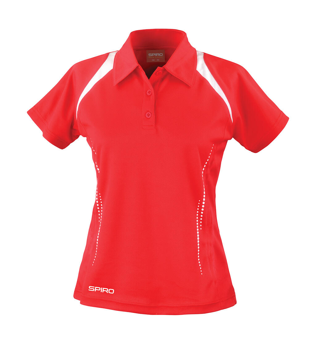 Lady Spiro Team Spirit Polo - Image 9