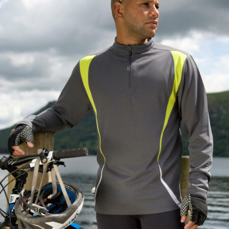 Spiro Trial Training Top