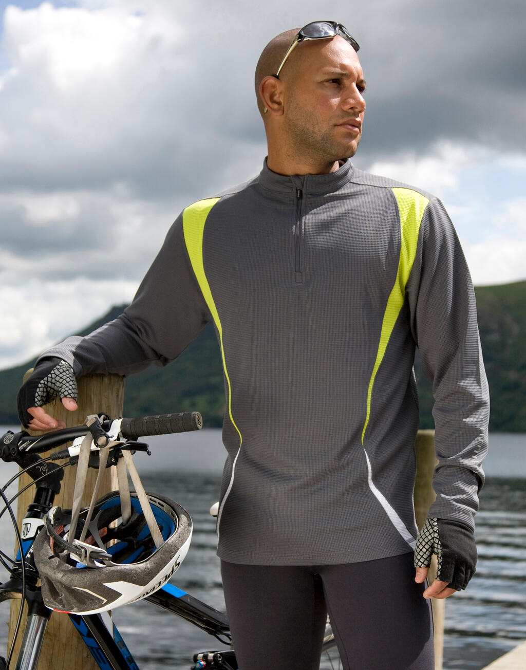 Spiro Trial Training Top