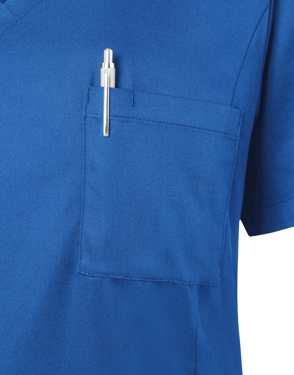 Ladies` Slip-on Tunic Essential Short Sl. - Image 10