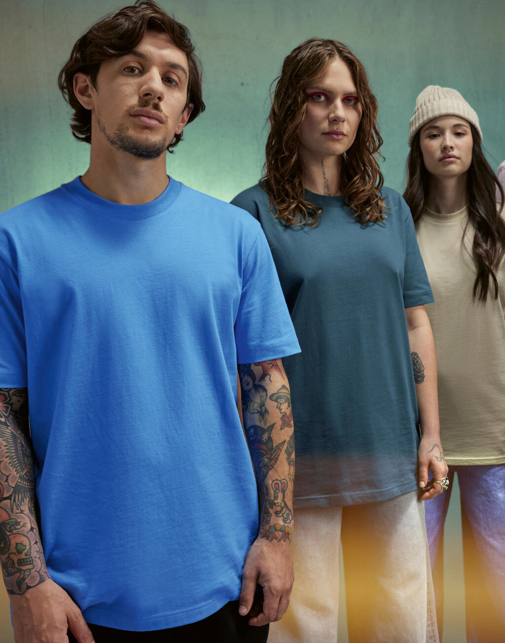 Tshirt 220Gr manche courte Col rond 220