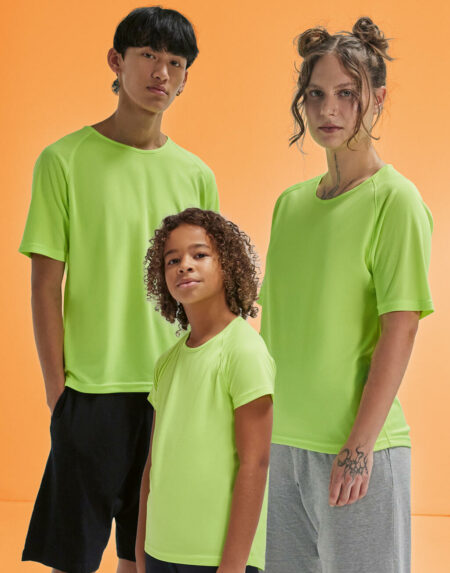 Tshirt Kid Sport Polyester