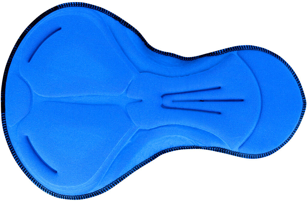 Ladies` Padded Bike Shorts - Image 6