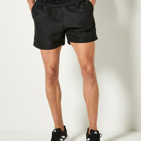 Classic Fit Plain Short