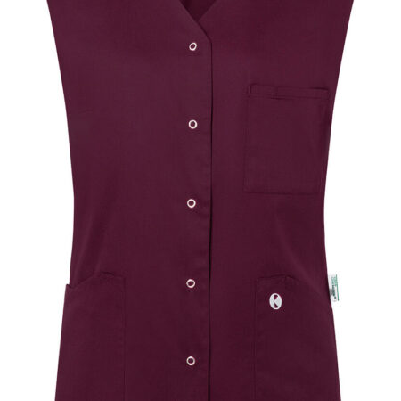 Sleeveless Ladies` Tunic Essential