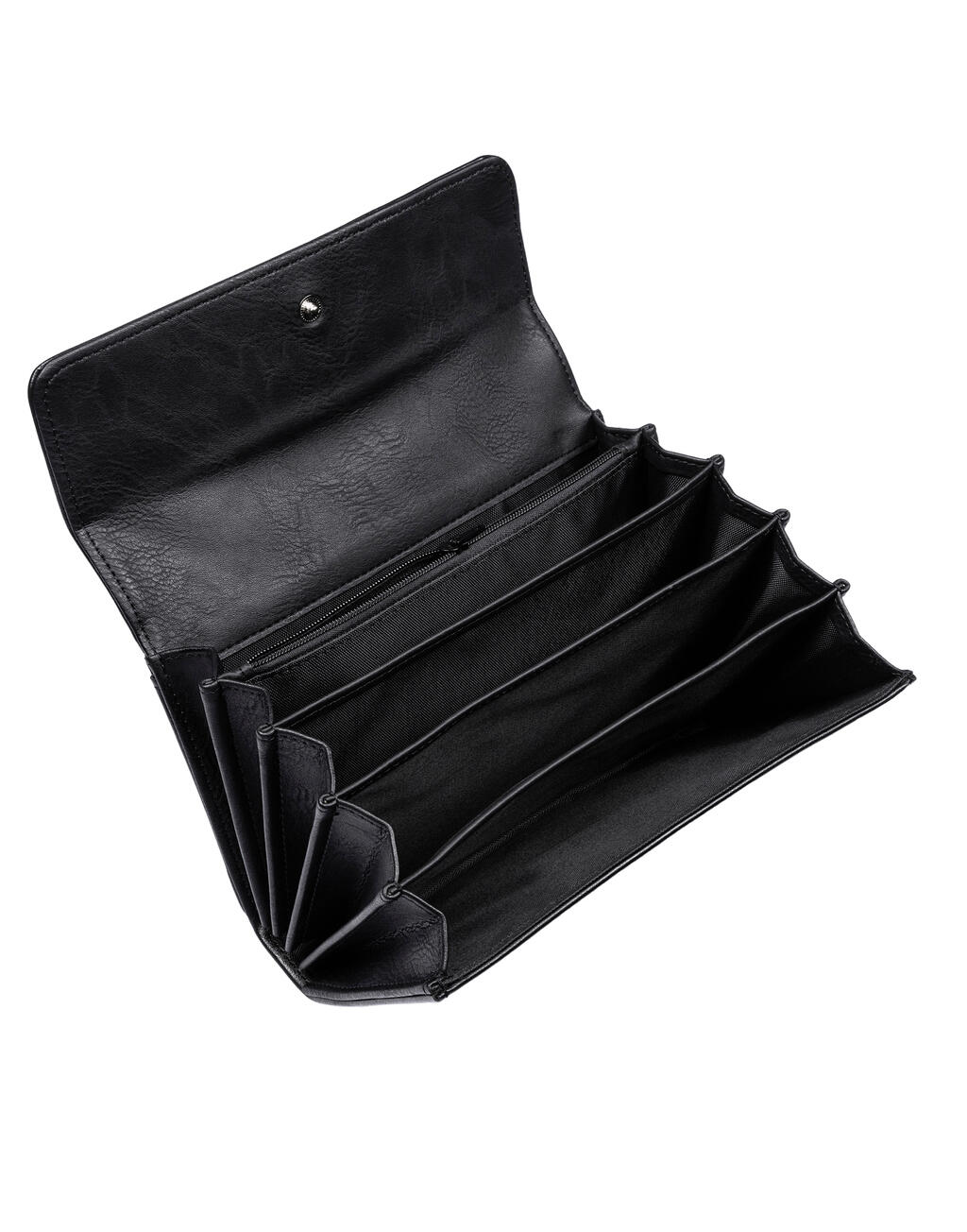 Waiter`s Wallet with Press Stud - Image 5