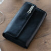 Waiter`s Wallet with Press Stud
