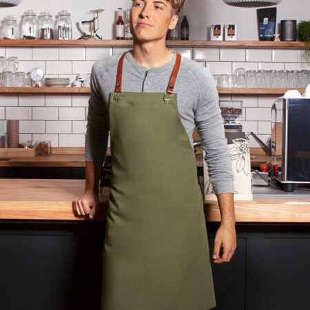 Bib Apron Green-Generation