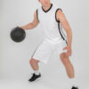 Men`s Quick Dry Basketball Top