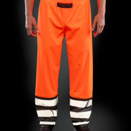 Result Recycled Heavy Duty Prism Pu Safe/Dry Trouser