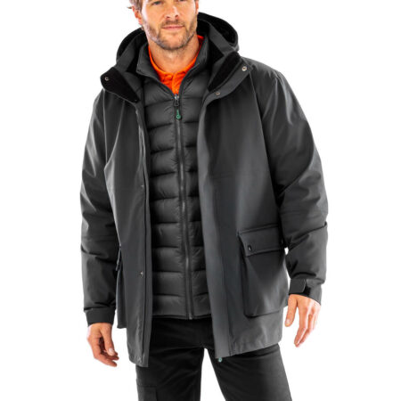 Blouson Intemperie 3 en 1