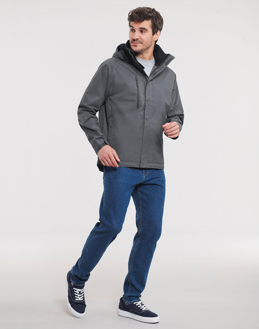 Blouson Hiver Simple - Image 7