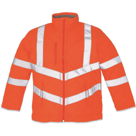 Yoko Fluo Kensington Jacket