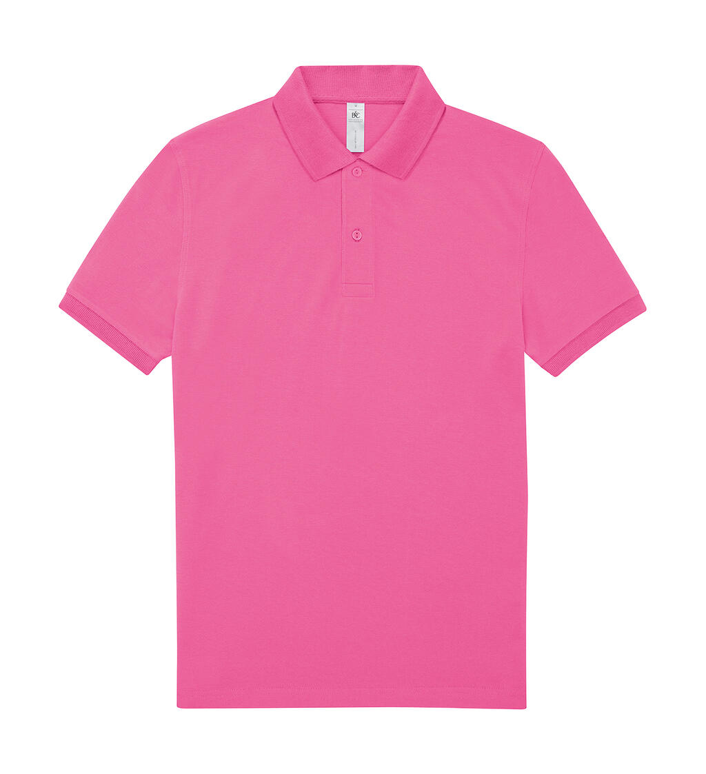Polo Homme manche courte Col rond 180 - Image 2