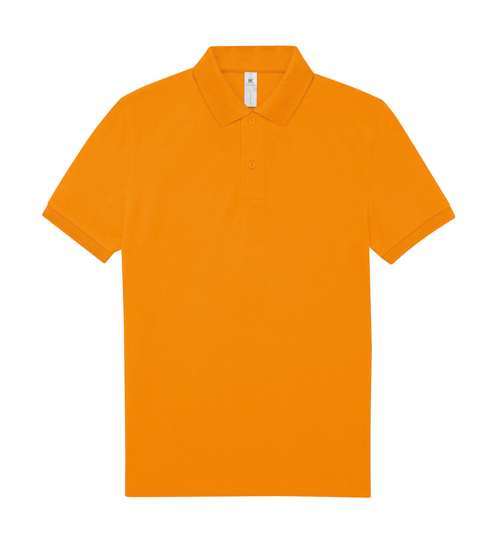 Polo Homme manche courte Col rond 180 - Image 3