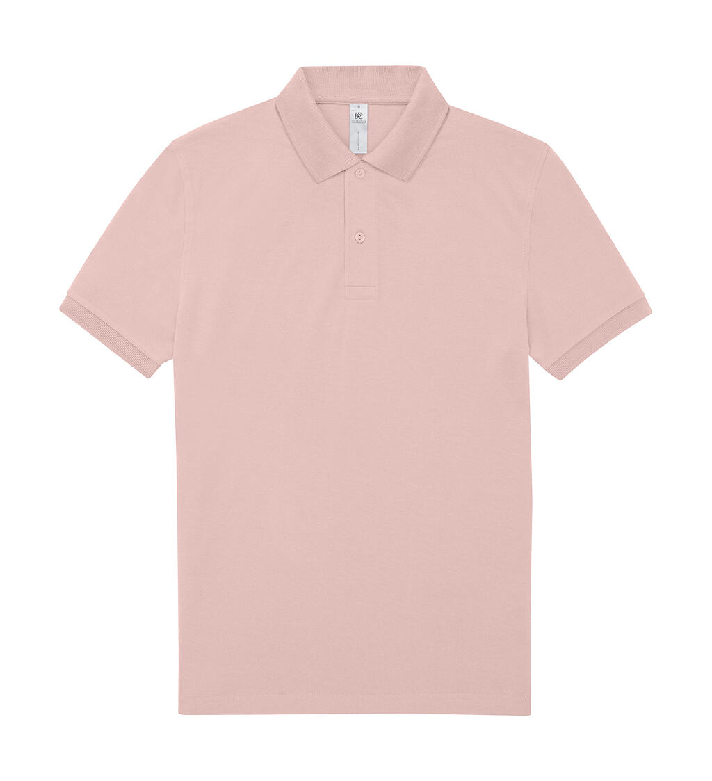 Polo Homme manche courte Col rond 180 - Image 4