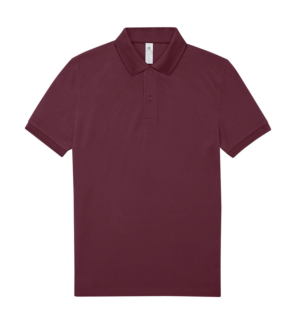 Polo Homme manche courte Col rond 180 - Image 6