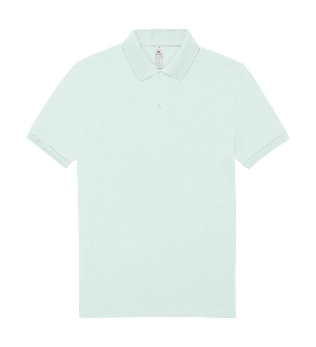 Polo Homme manche courte Col rond 180 - Image 10