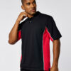 Classic Fit Track Polo