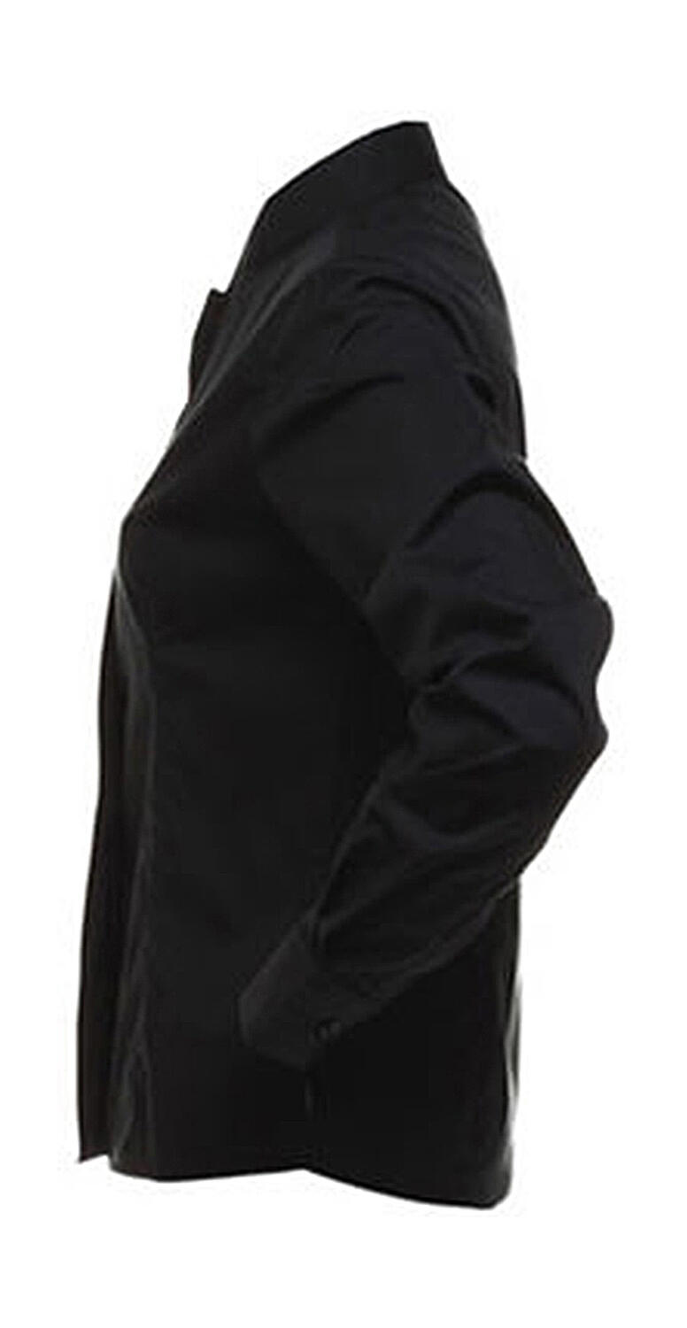 Women`s Tailored Fit Mandarin Collar Shirt - Image 3