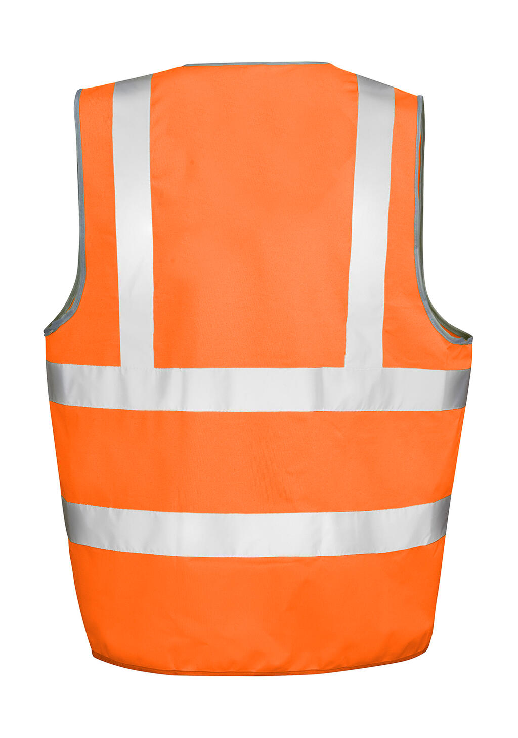 Result Safe-Guard Hi-Vis Motorway Vest - Image 5