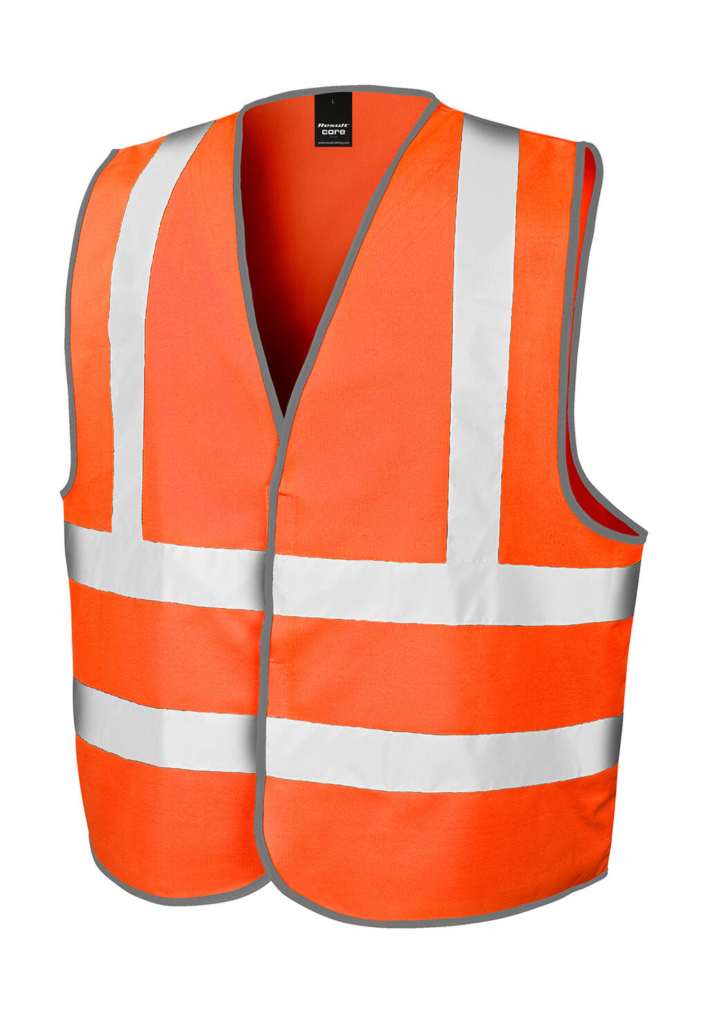 Result Safe-Guard Hi-Vis Motorway Vest - Image 2