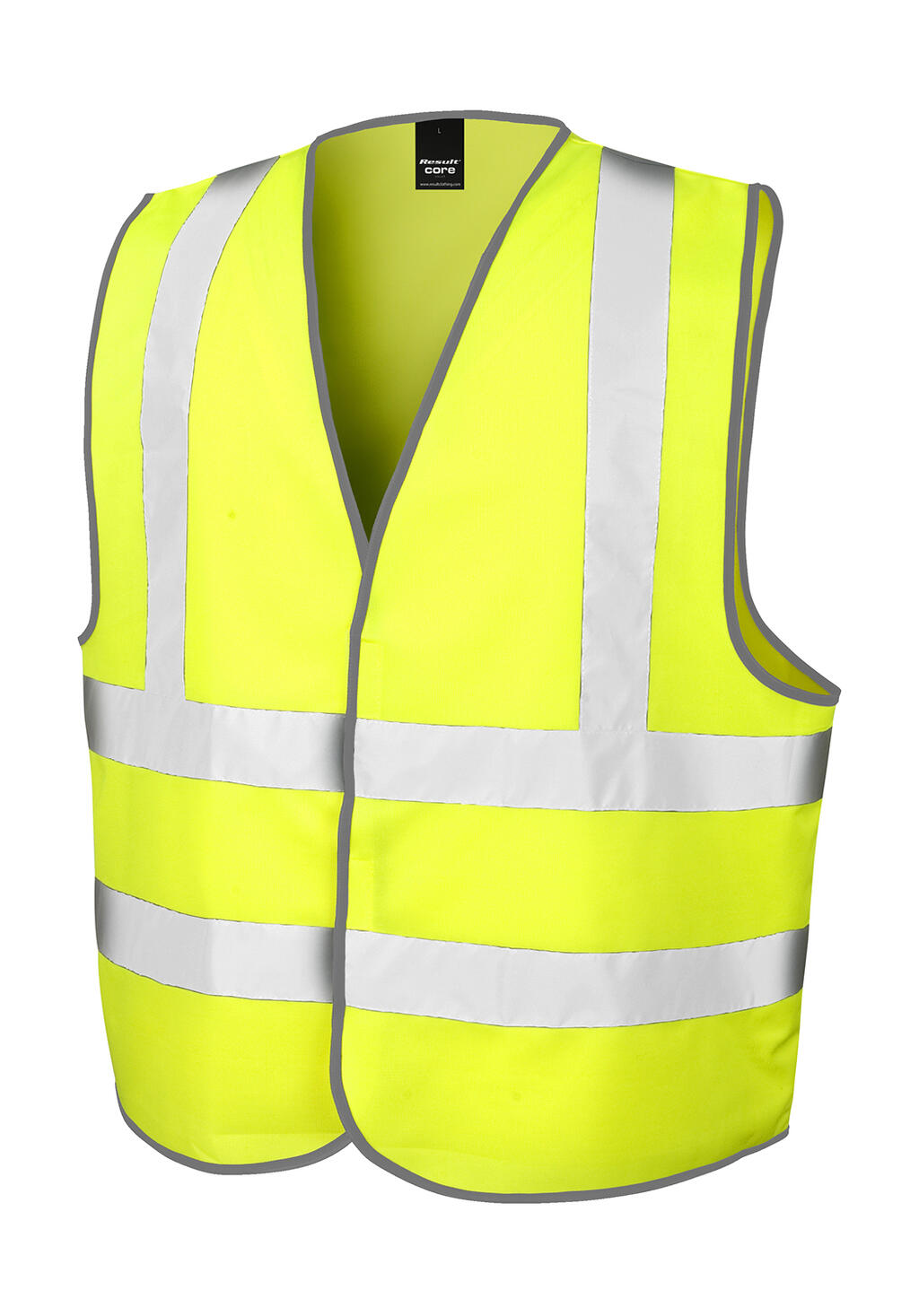 Result Safe-Guard Hi-Vis Motorway Vest - Image 3