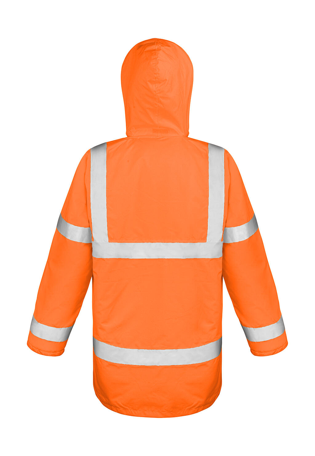 Result Safe-Guard Core Hi-Vis Motorway Coat - Image 5