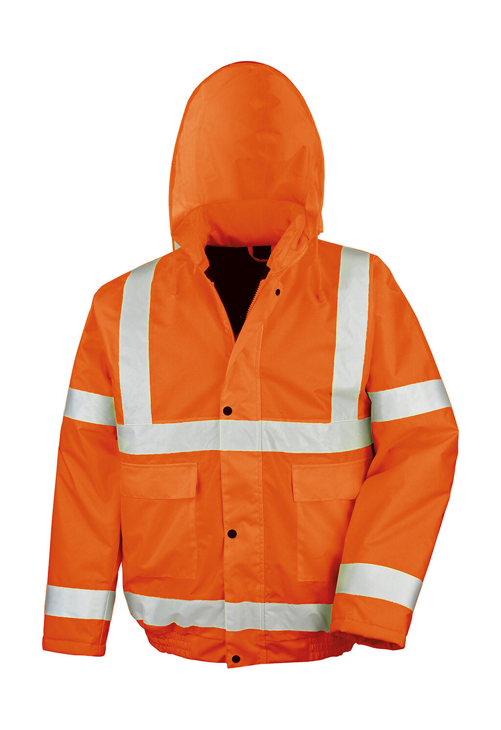 Result Safe-Guard Core Hi-Vis Winter Blouson - Image 2