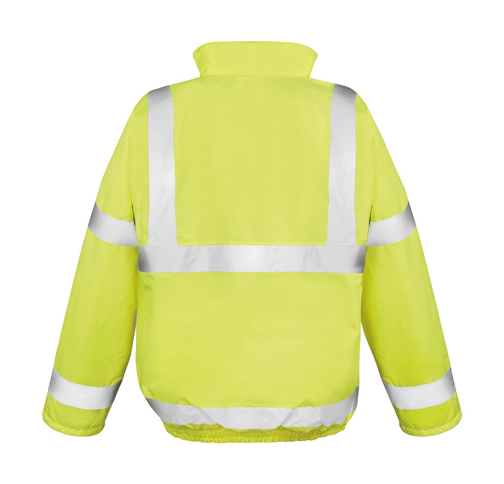 Result Safe-Guard Core Hi-Vis Winter Blouson - Image 8
