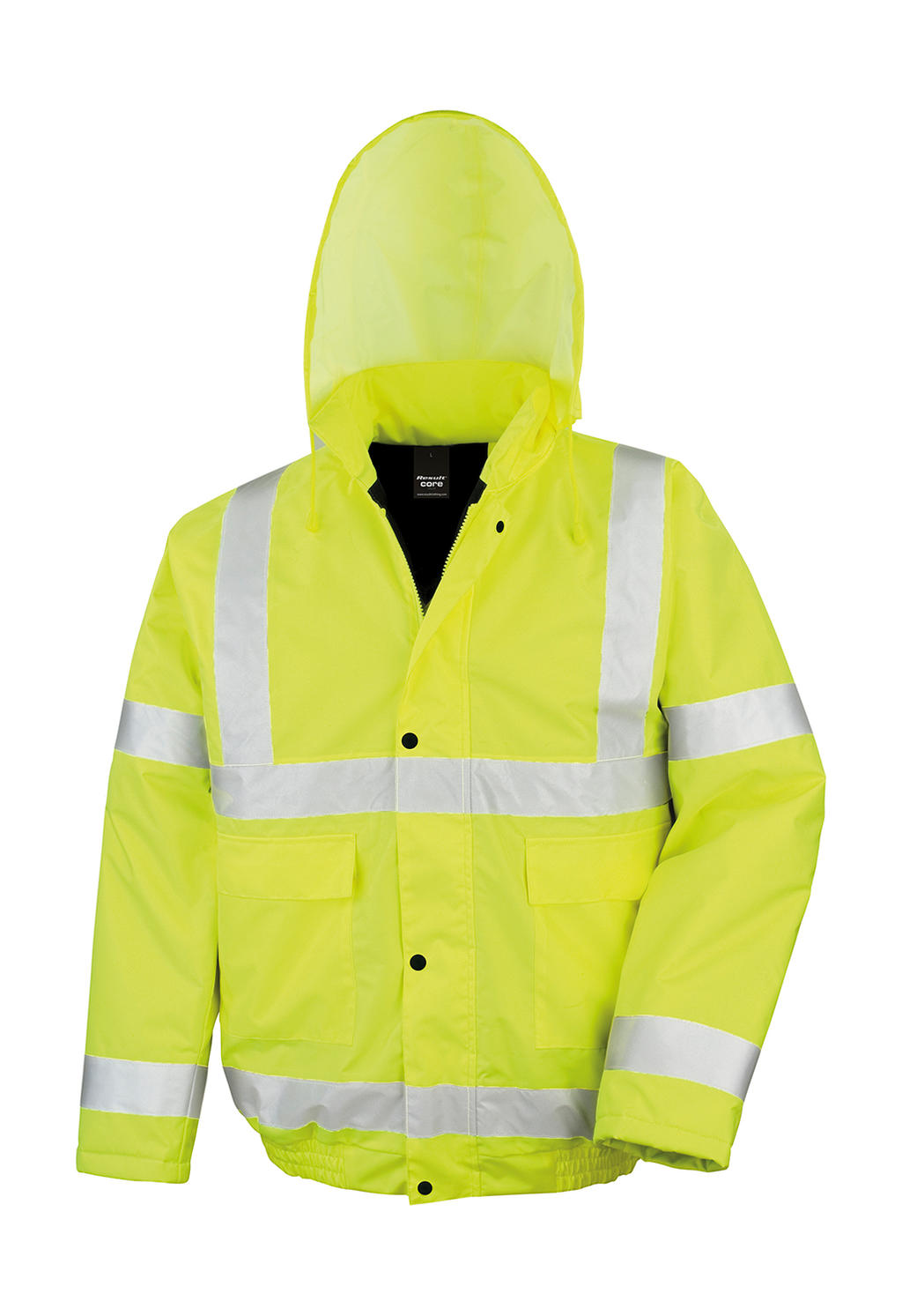 Result Safe-Guard Core Hi-Vis Winter Blouson - Image 3