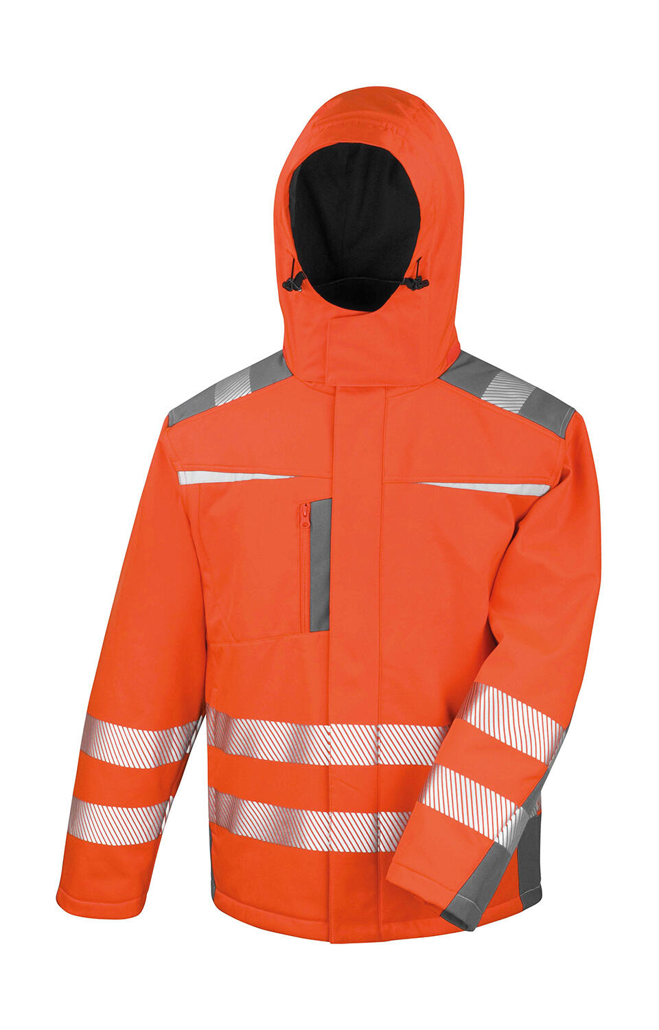 Result Safe-Guard Dynamic SoftShell Coat - Image 2