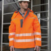 Result Safe-Guard Dynamic SoftShell Coat