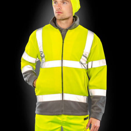 Result Safe-Guard Micropolaire Sécurité