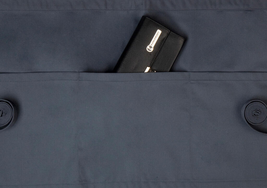 Waist Apron Basic with Pockets - Image 12